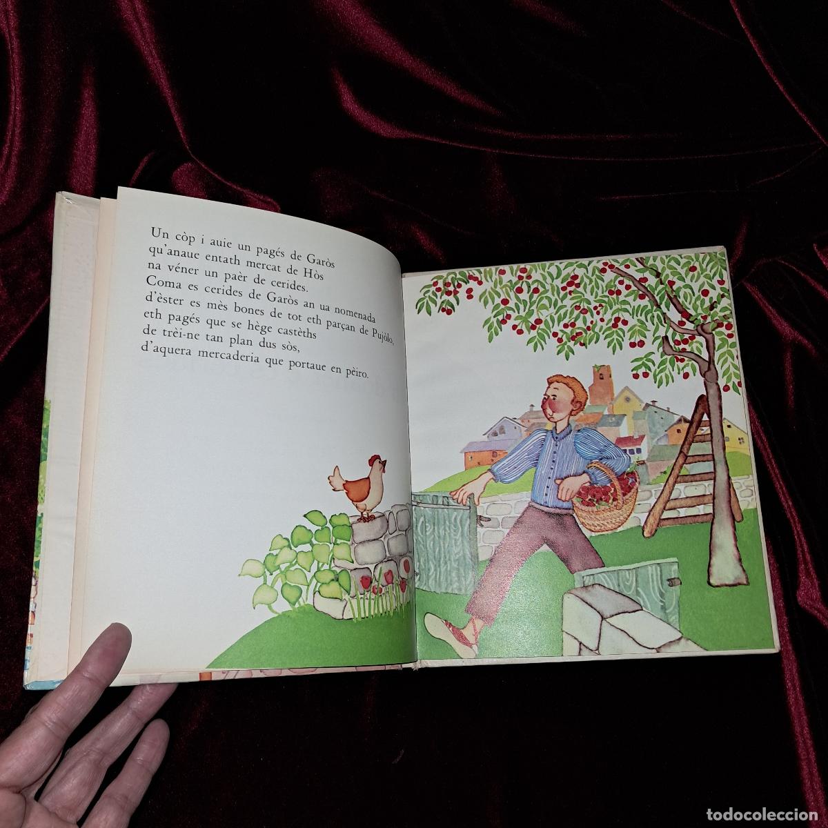 Libros de segunda mano: ETH DOAN&Egrave;R E ES CERIDES. . La Galera 1979 - Foto 2