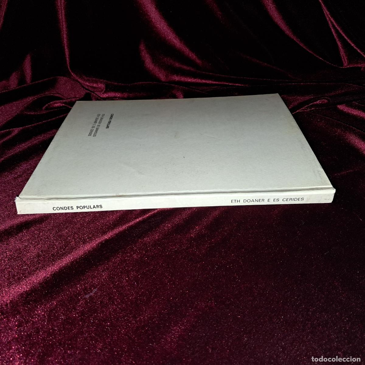 Libros de segunda mano: ETH DOAN&Egrave;R E ES CERIDES. . La Galera 1979 - Foto 4