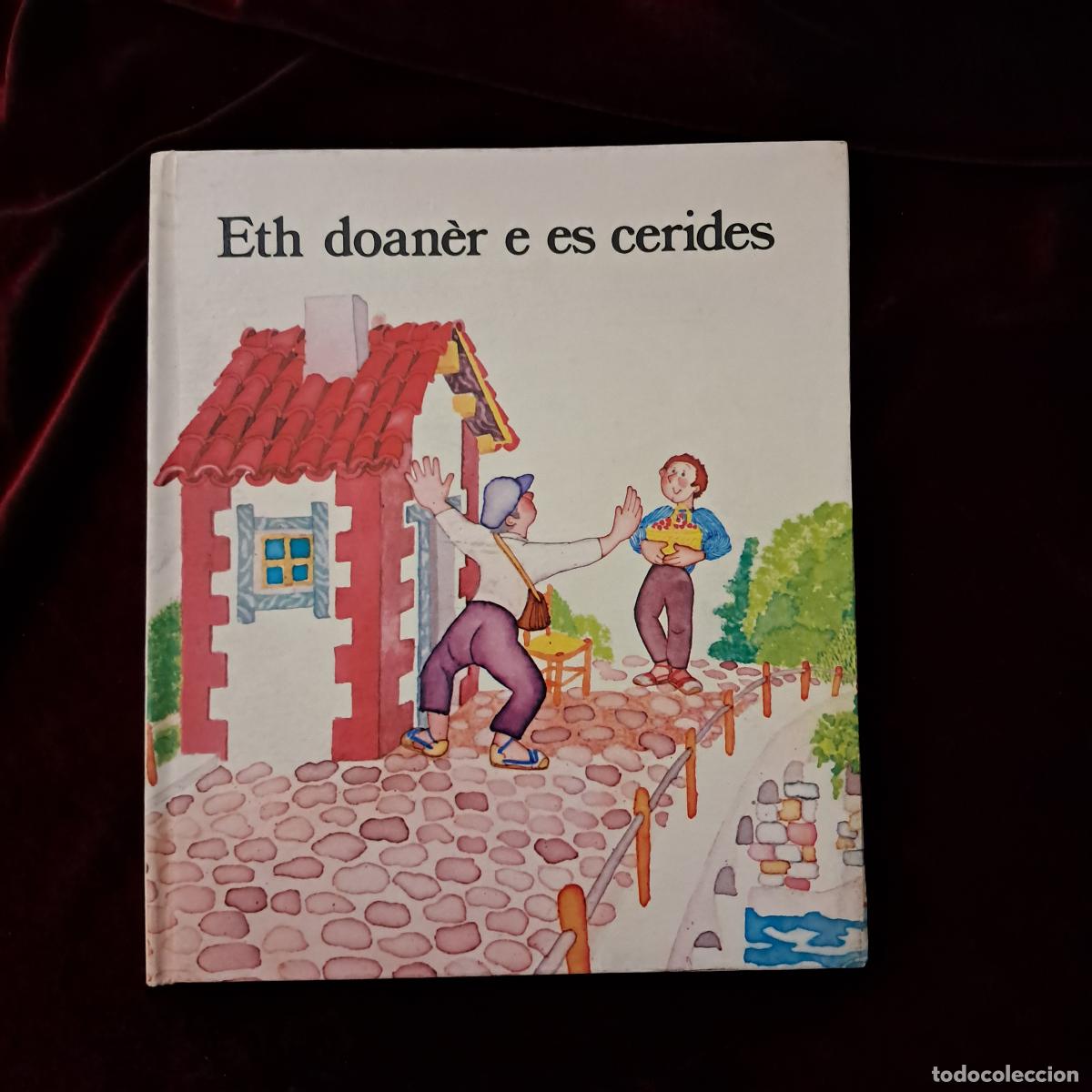 Libros de segunda mano: ETH DOAN&Egrave;R E ES CERIDES. . La Galera 1979 - Foto 1