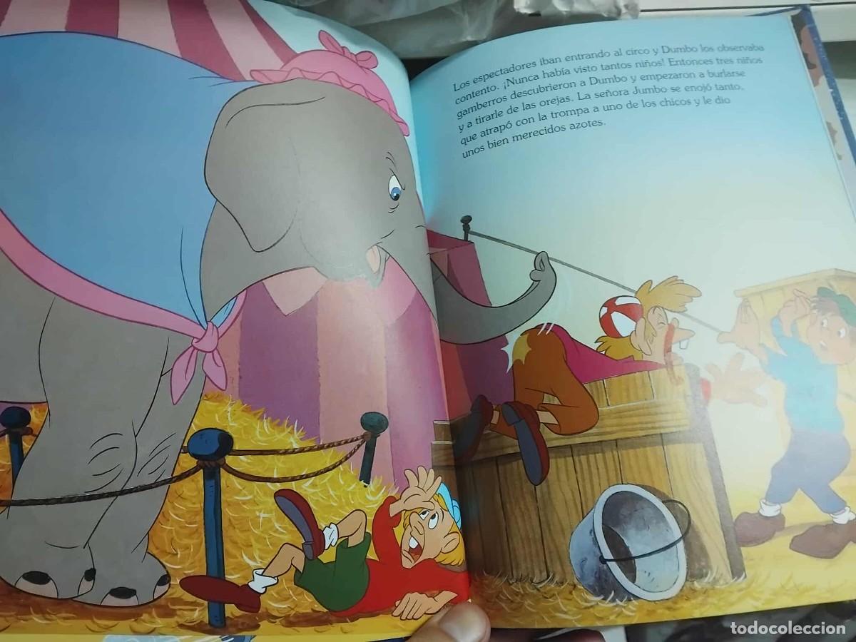 Libros de segunda mano: AUDIO CUENTOS. DUMBO. (SOLO EL CUENTO). PLANETA 2000. (P/B3) - Foto 3
