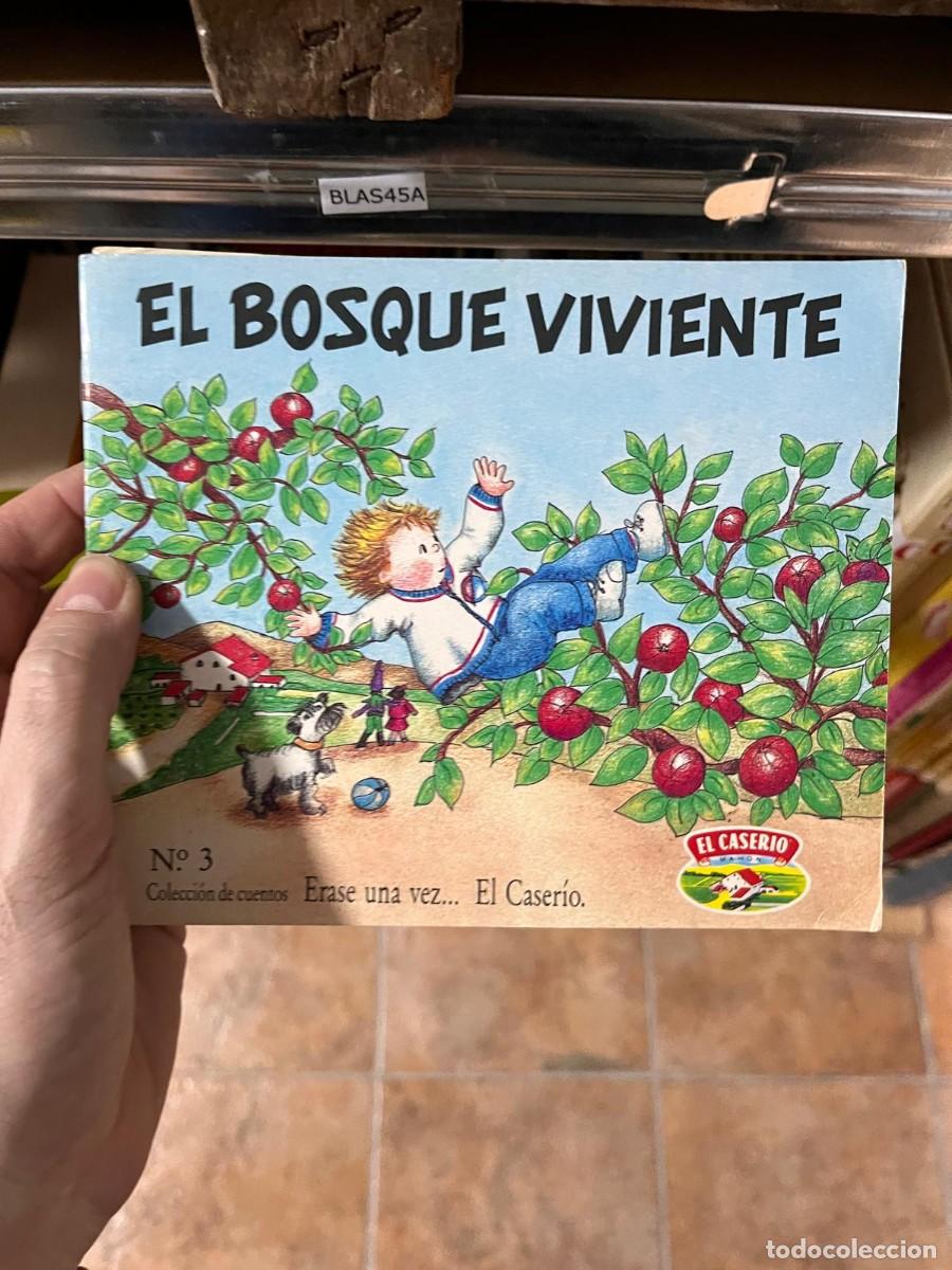 Libros de segunda mano: BLAS45A Erase una vez el caser&iacute;o - EL BOSQUE VIVIENTE - Foto 1