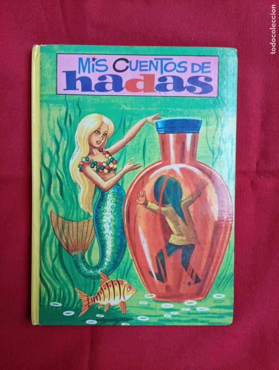 Libros de segunda mano: MIS CUENTOS DE HADAS - TOMO 20 (&Uacute;LTIMO) - Foto 1