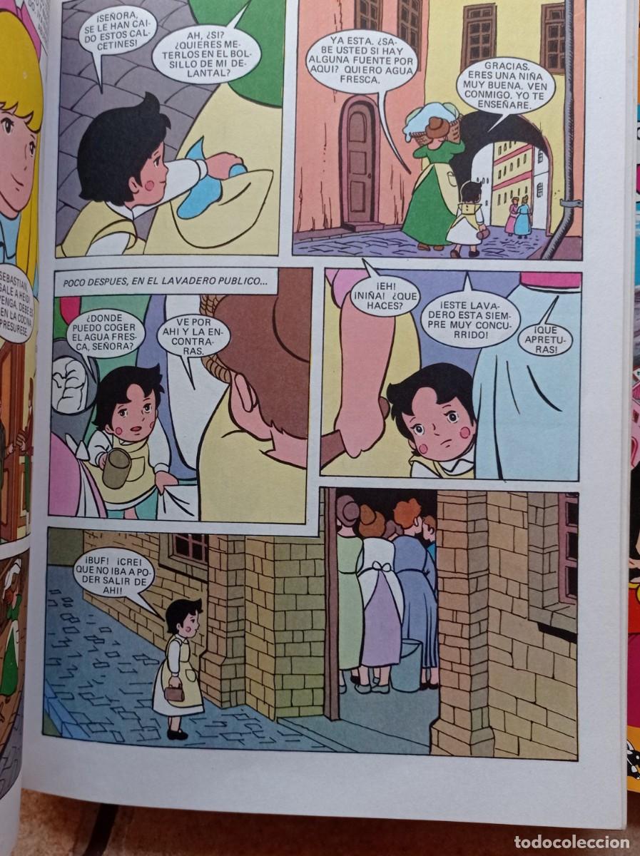 Libros de segunda mano: HEIDI 1988 -- LOTE DE 13 LIBROS -- EDICIONES CREATIVAS - Foto 4