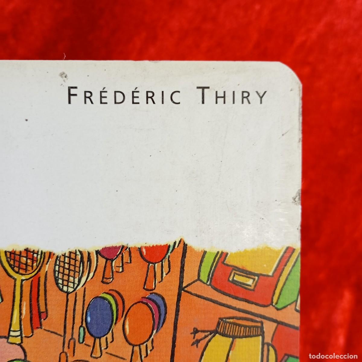 Libros de segunda mano: HAS VIST L&Agrave;NEC A LES BOTIGUES? - FR&Eacute;D&Eacute;RIC THIRY - CASTERMAN - 2002 / 8607 - Foto 6