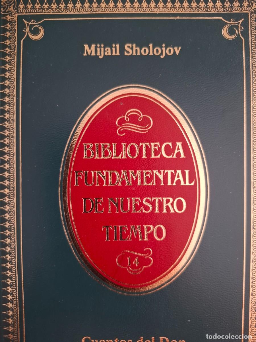 Libros de segunda mano: cuentos del Don Mijail Sholojov - Foto 1