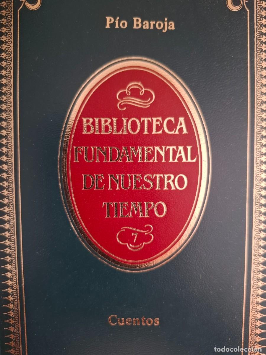 Libros de segunda mano: cuentos P&iacute;o Baroja -relatos cortos- - Foto 1