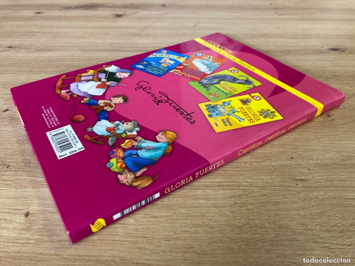Libros de segunda mano: Cuentos, cuentos, cuentos Gloria Fuertes - Foto 3