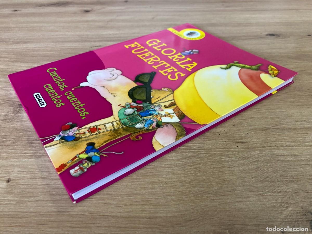 Libros de segunda mano: Cuentos, cuentos, cuentos Gloria Fuertes - Foto 4