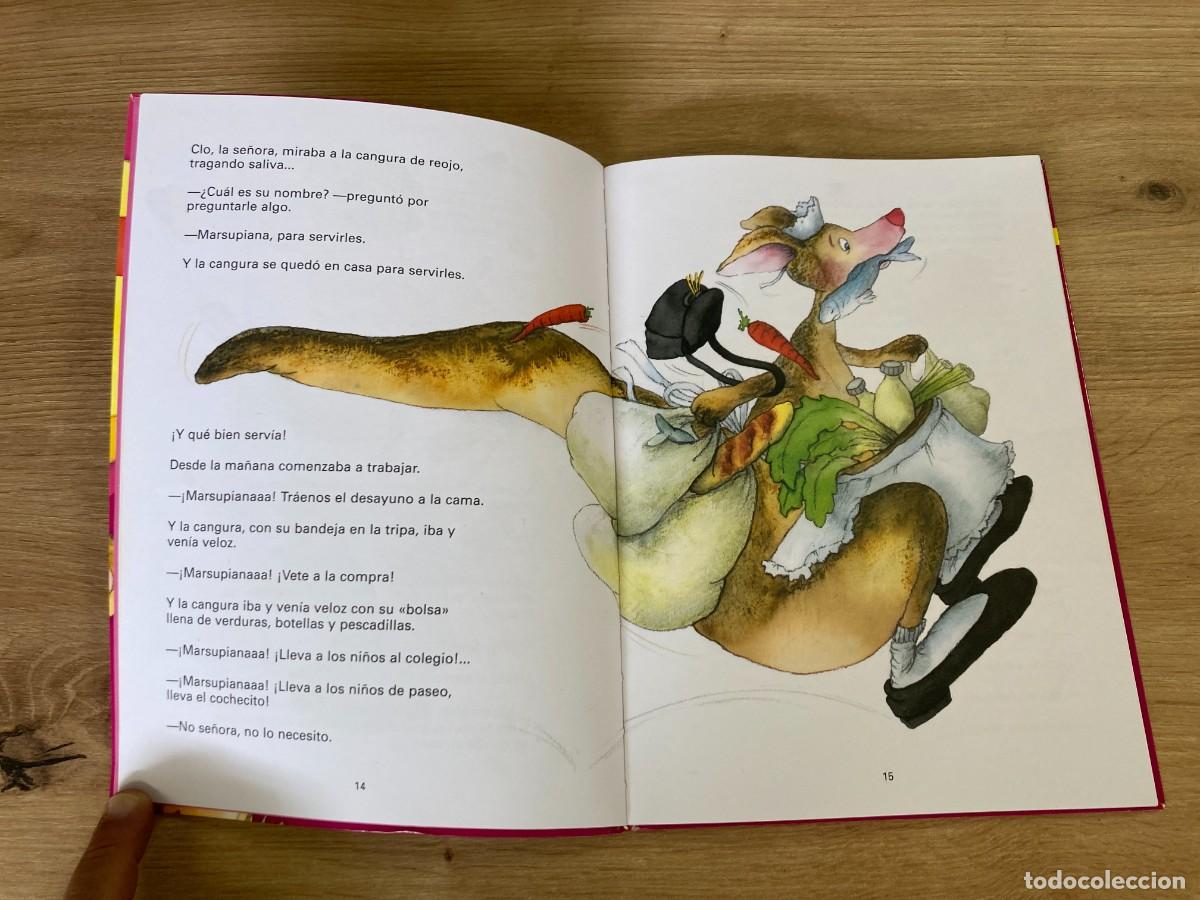 Libros de segunda mano: Cuentos, cuentos, cuentos Gloria Fuertes - Foto 5