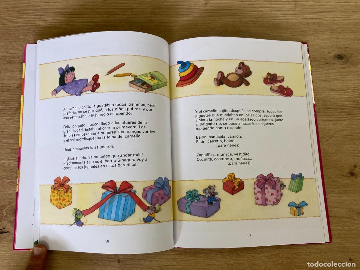 Libros de segunda mano: Cuentos, cuentos, cuentos Gloria Fuertes - Foto 6