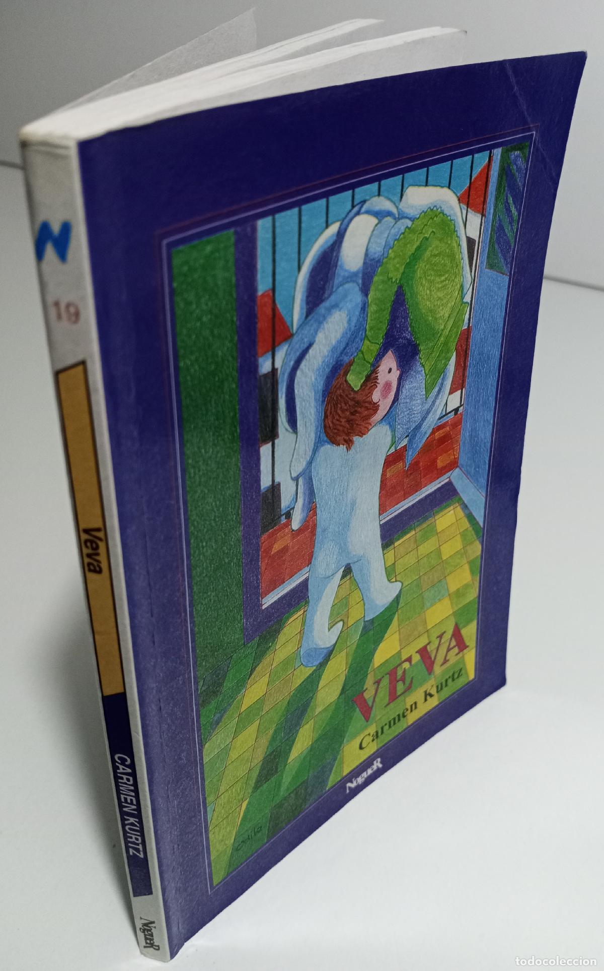 Libros de segunda mano: Veva - Kurtz, Carmen - Foto 3