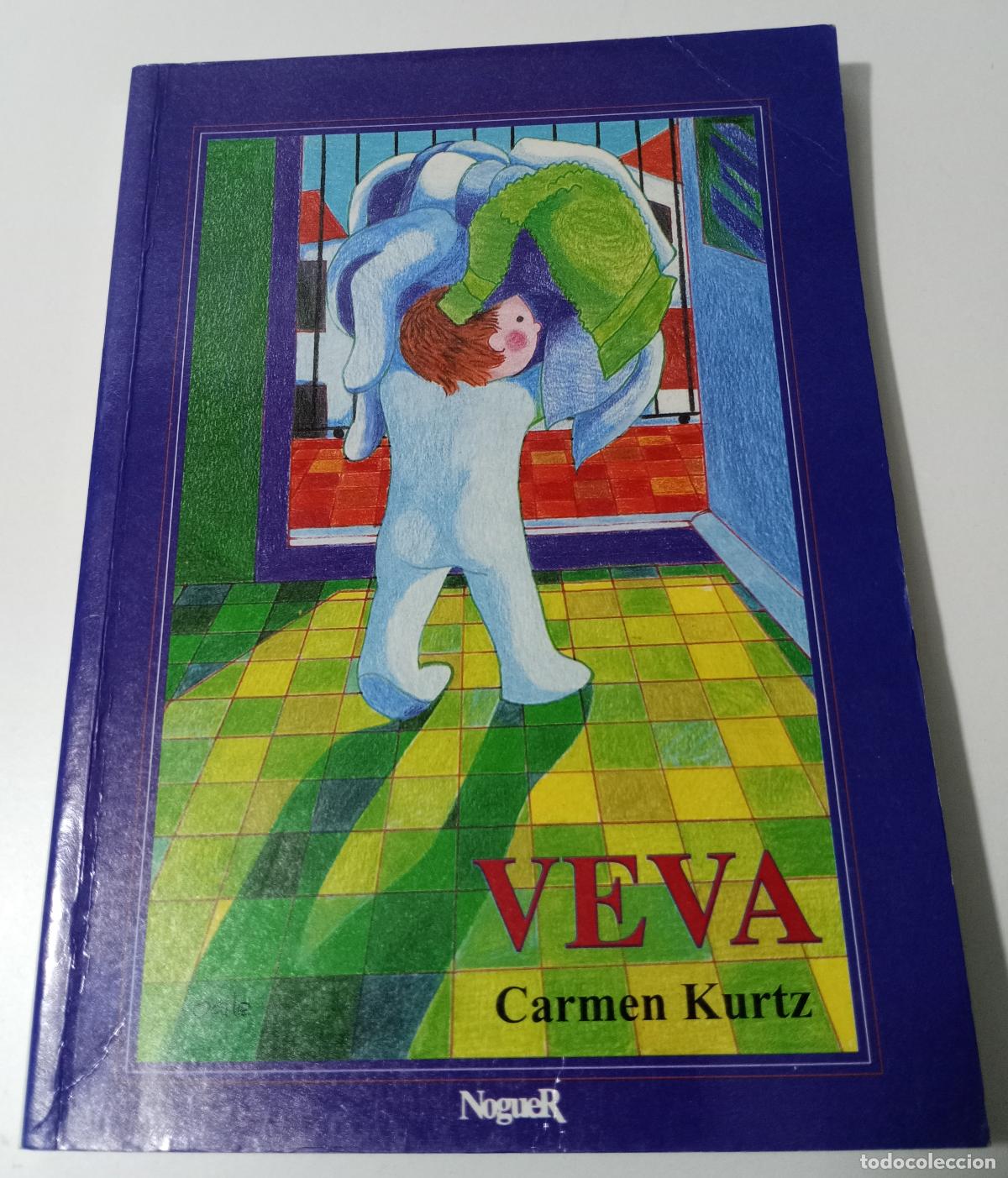 Libros de segunda mano: Veva - Kurtz, Carmen - Foto 1