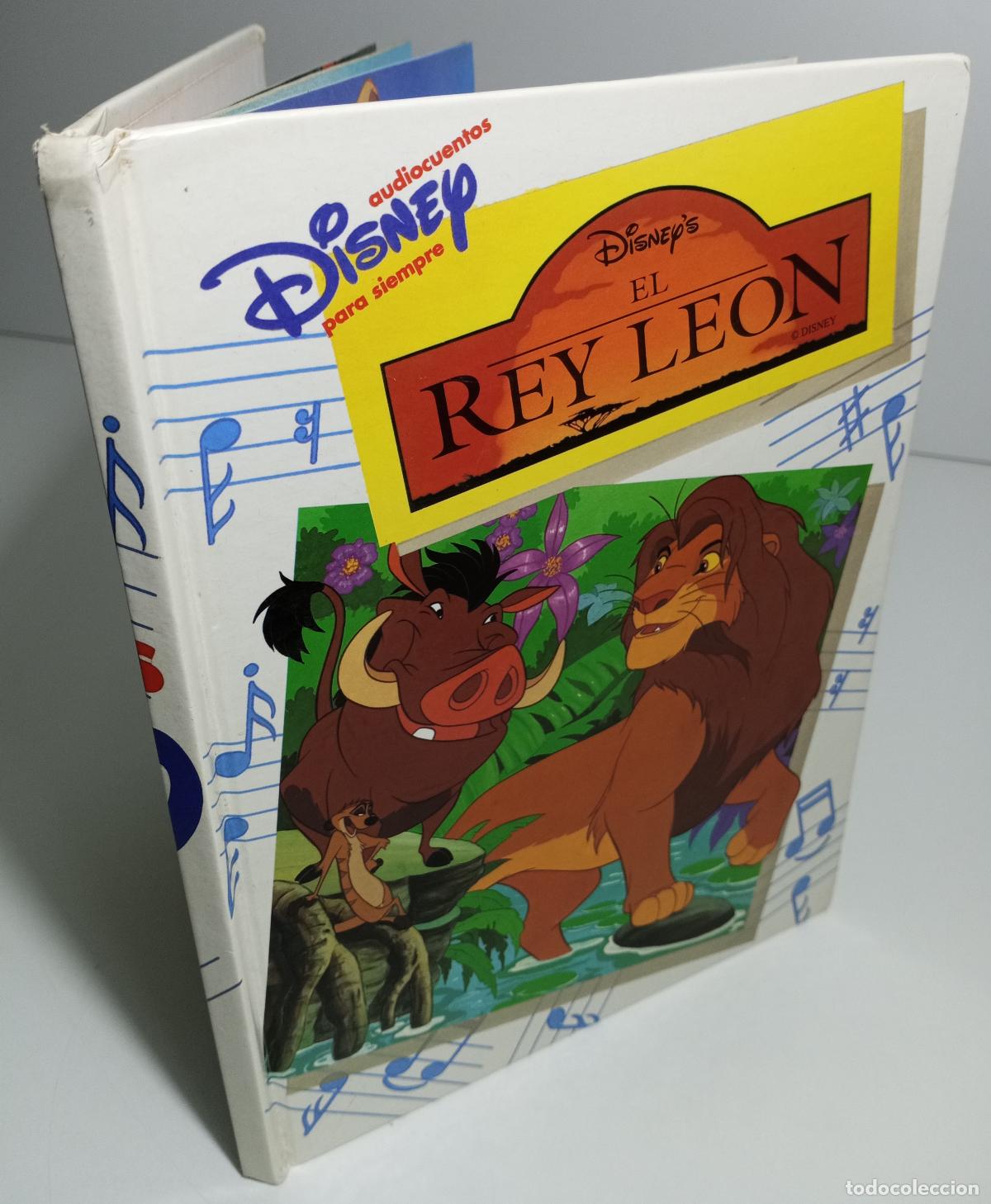 Libros de segunda mano: El rey leon - Foto 2