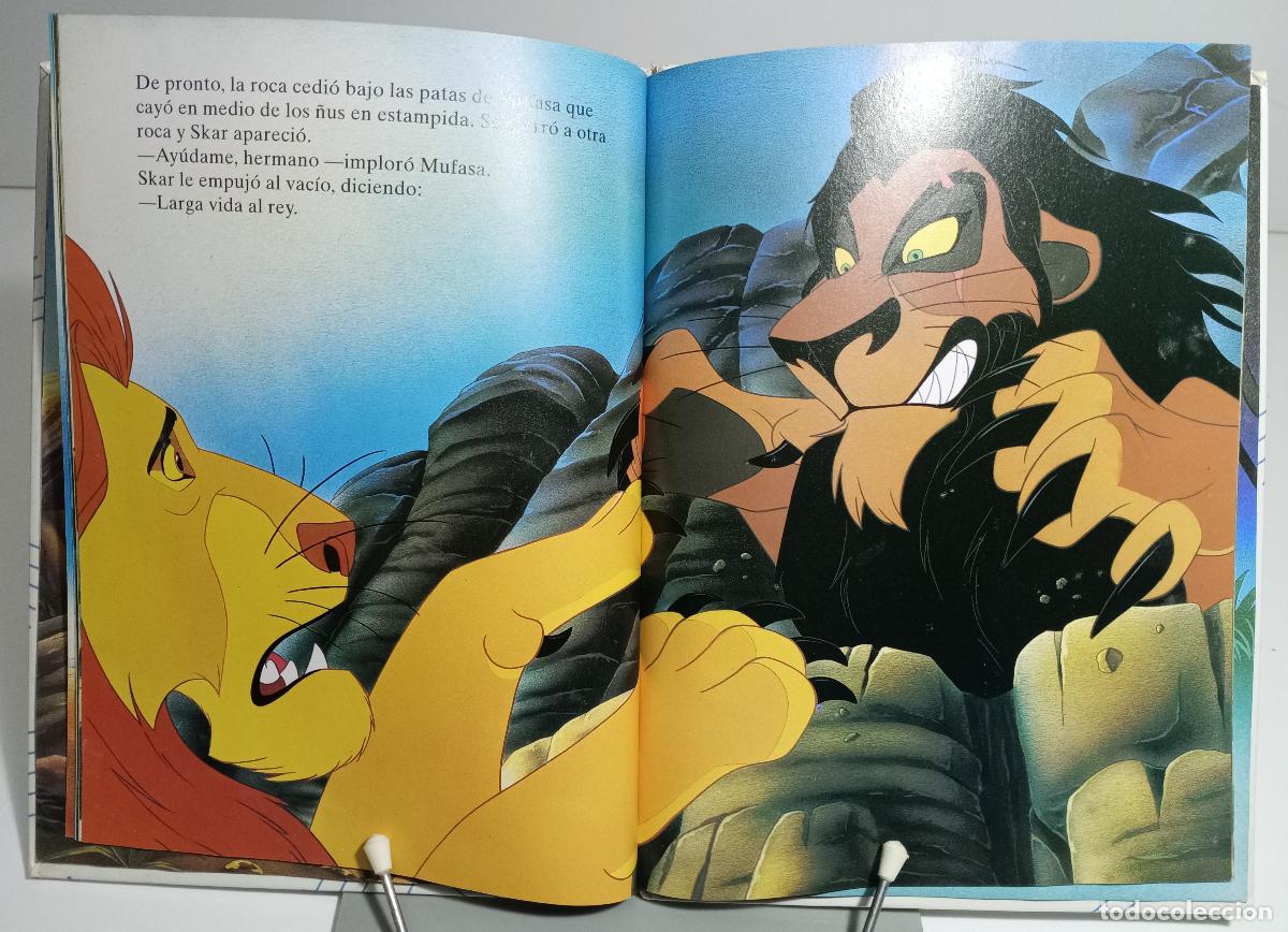 Libros de segunda mano: El rey leon - Foto 3
