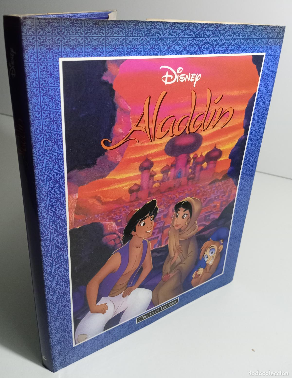 Libros de segunda mano: Aladdin - Foto 2