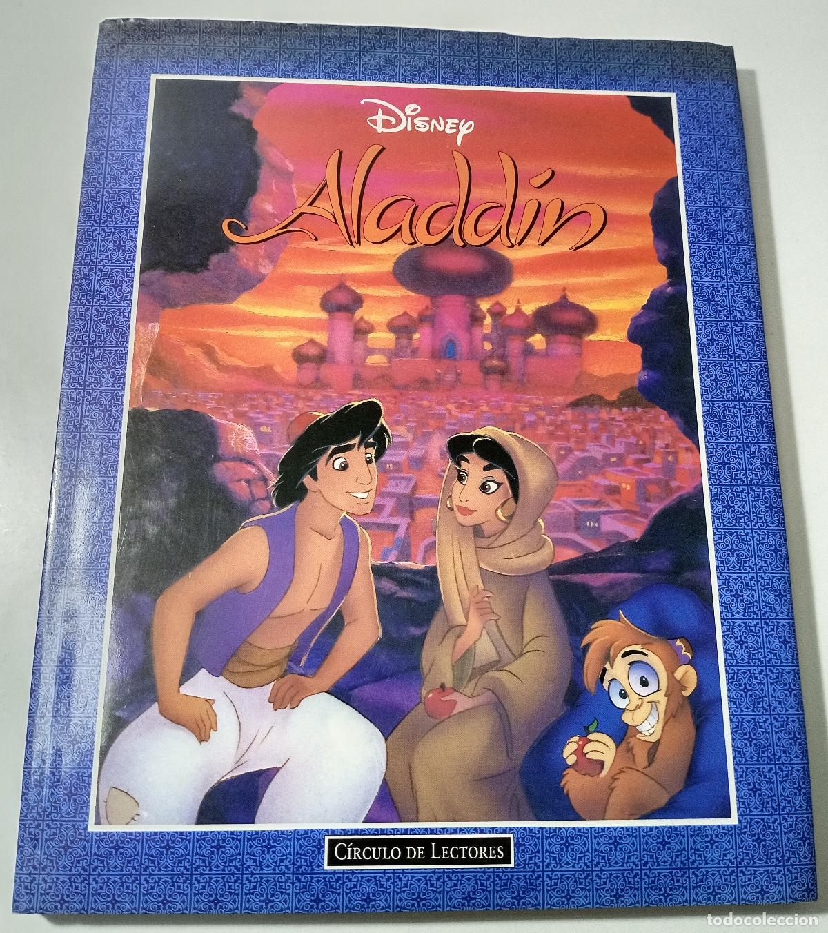 Libros de segunda mano: Aladdin - Foto 1