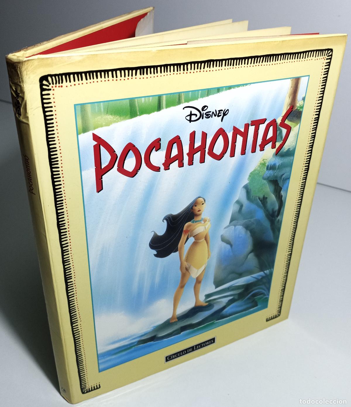 Libros de segunda mano: Pocahontas - Foto 3