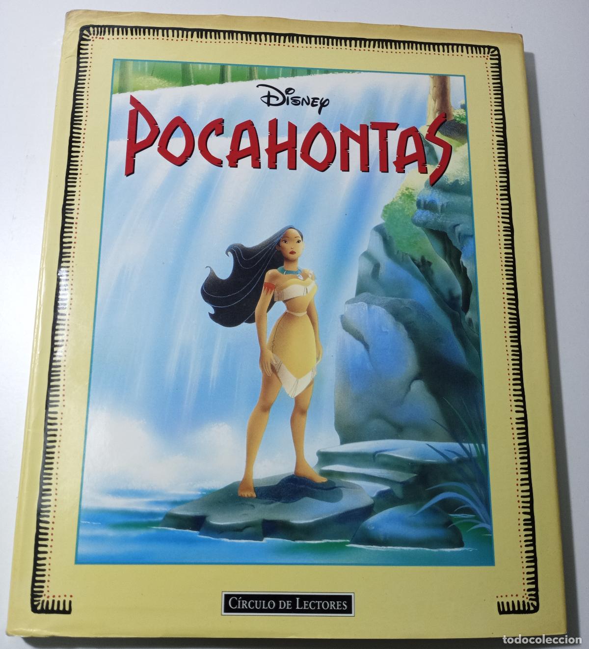 Libros de segunda mano: Pocahontas - Foto 1