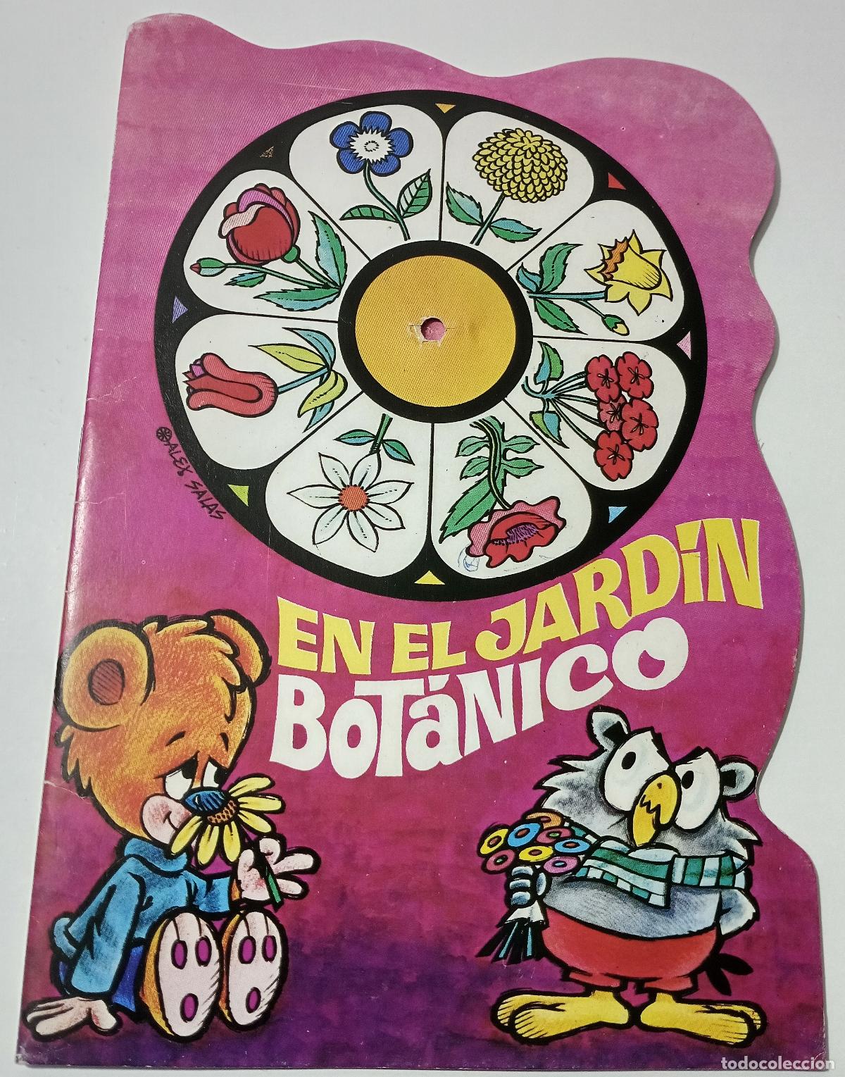 Libros de segunda mano: En el jardin botanico - Foto 1