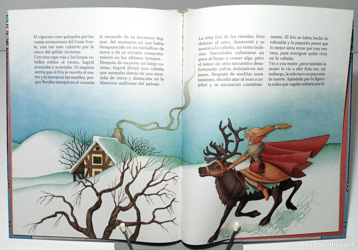Libros de segunda mano: La reina de las nieves - Foto 2