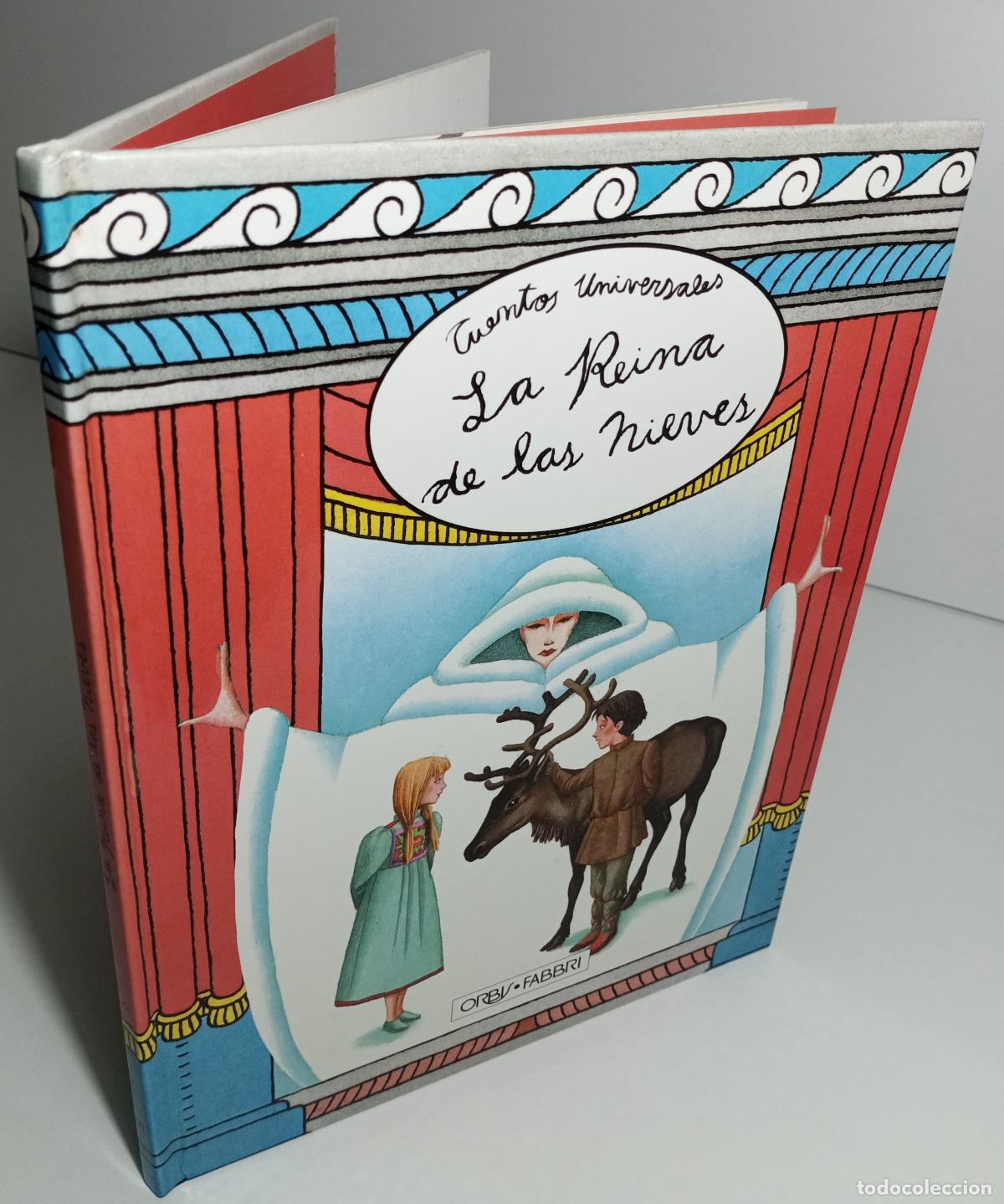 Libros de segunda mano: La reina de las nieves - Foto 3