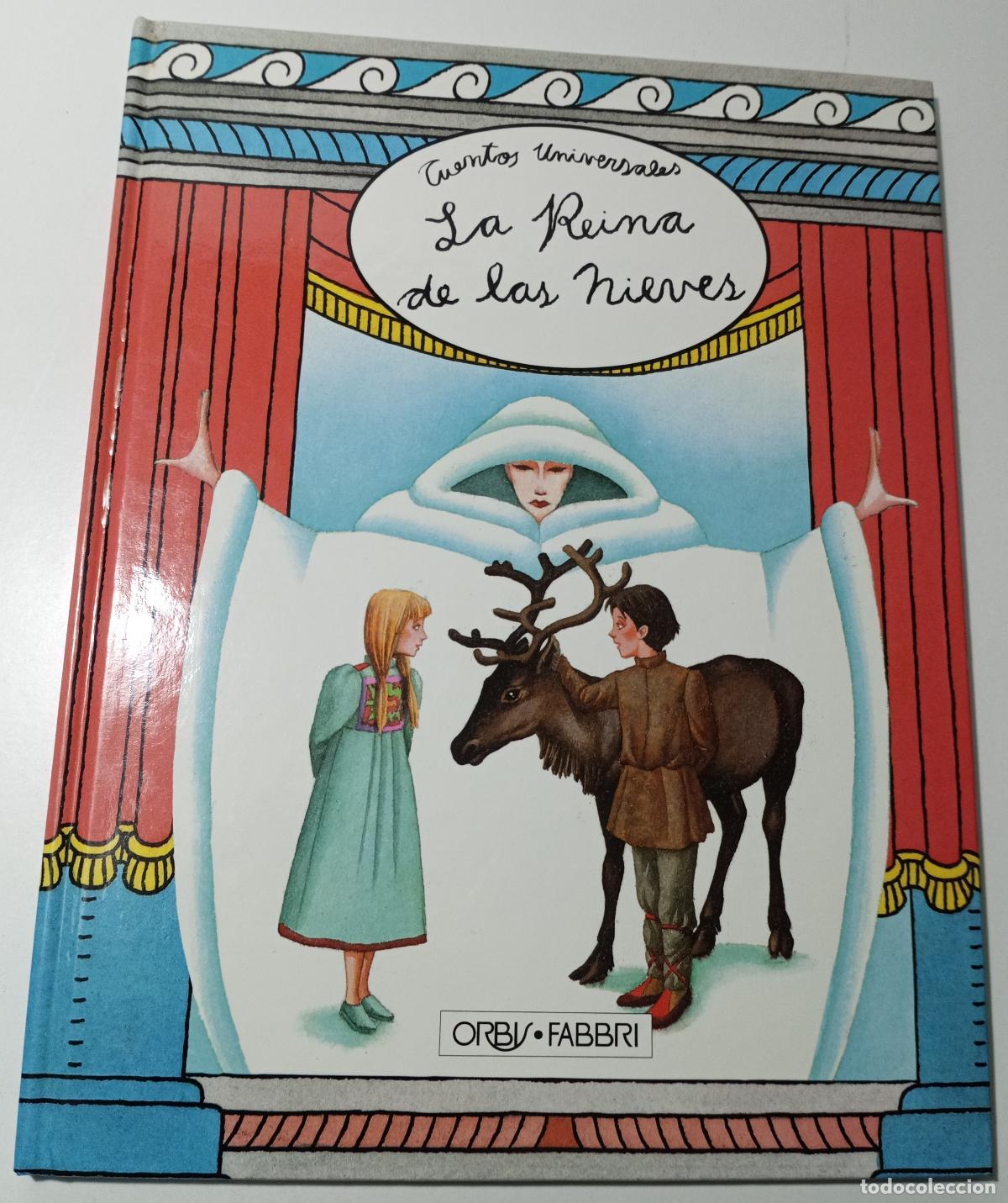 Libros de segunda mano: La reina de las nieves - Foto 1