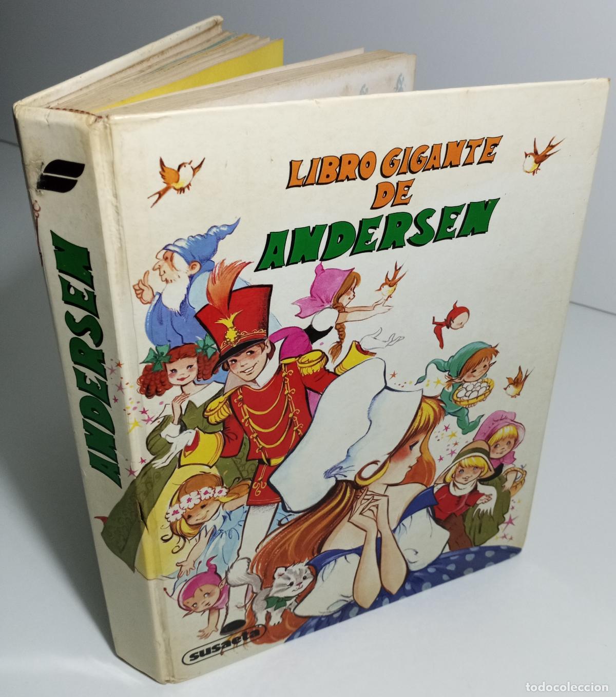 Libros de segunda mano: Libro gigante de Andersen - Andersen - Foto 3