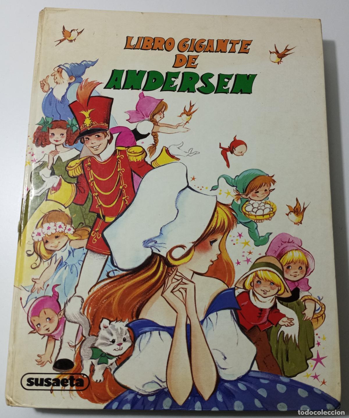 Libros de segunda mano: Libro gigante de Andersen - Andersen - Foto 1