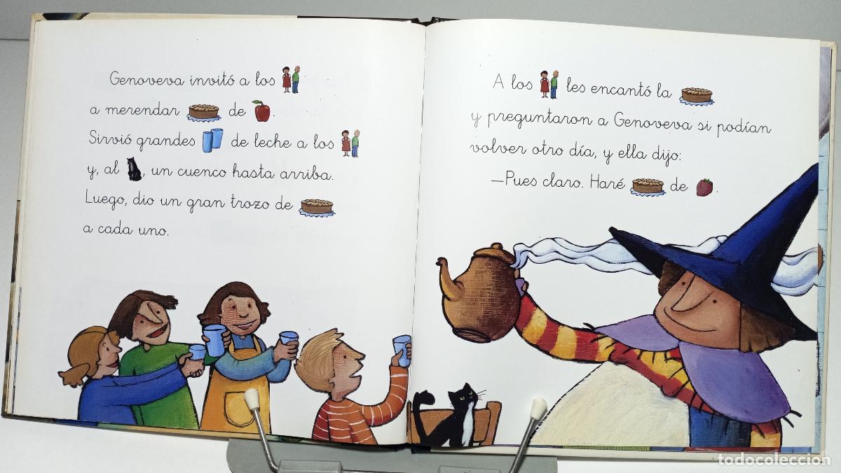Libros de segunda mano: Un desastre de bruja - Anton, Rocio - Foto 2