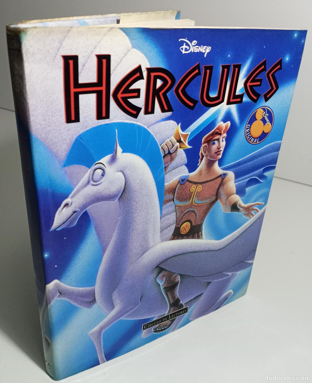 Libros de segunda mano: Hercules - Foto 3