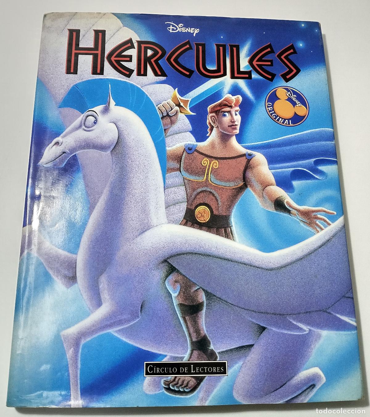 Libros de segunda mano: Hercules - Foto 1