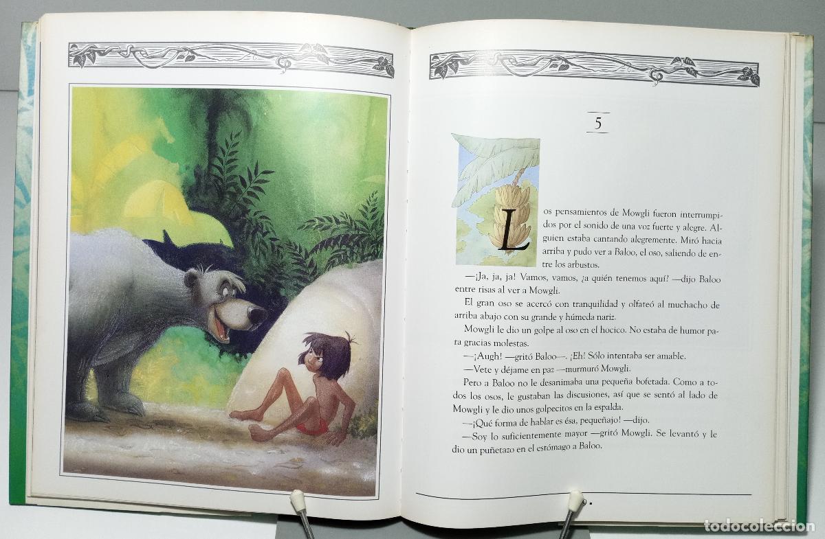 Libros de segunda mano: El libro de la selva - Foto 2