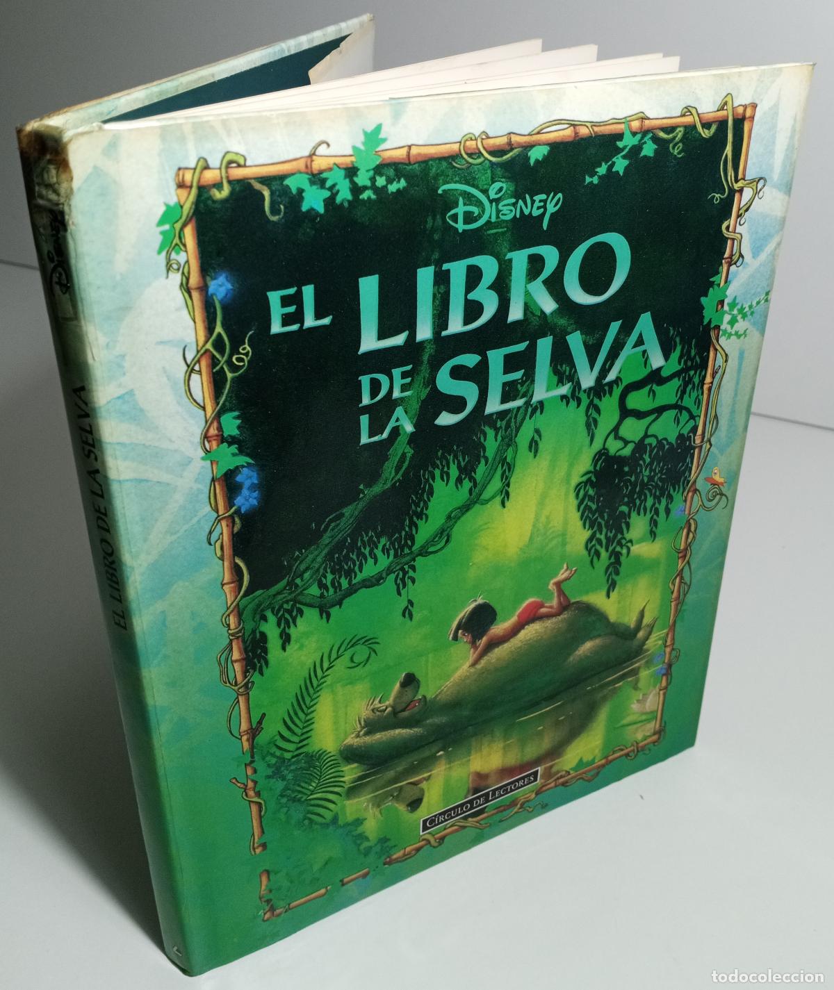Libros de segunda mano: El libro de la selva - Foto 3