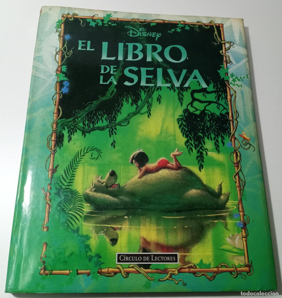 Libros de segunda mano: El libro de la selva - Foto 1