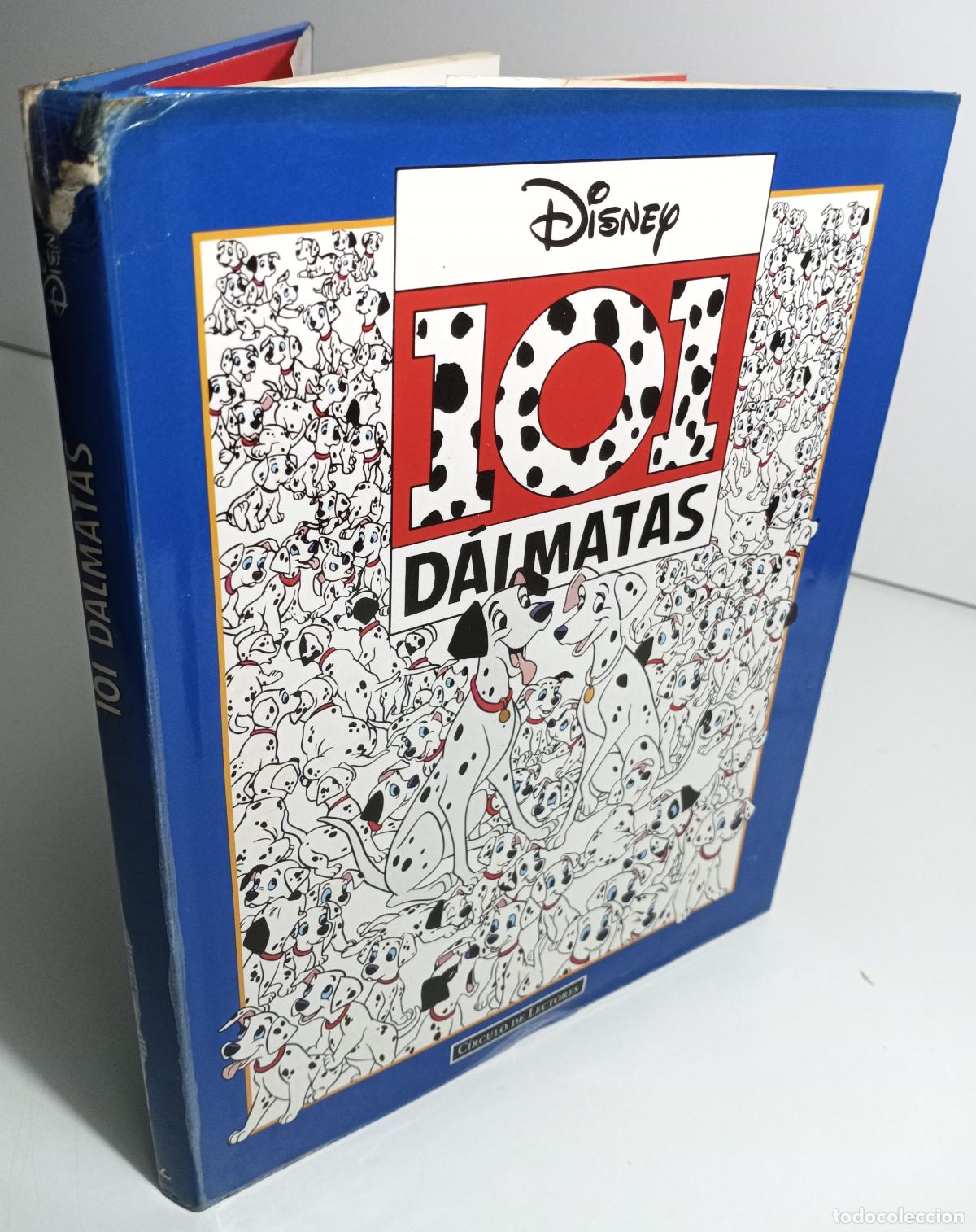 Libros de segunda mano: 101 dalmatas - Foto 2