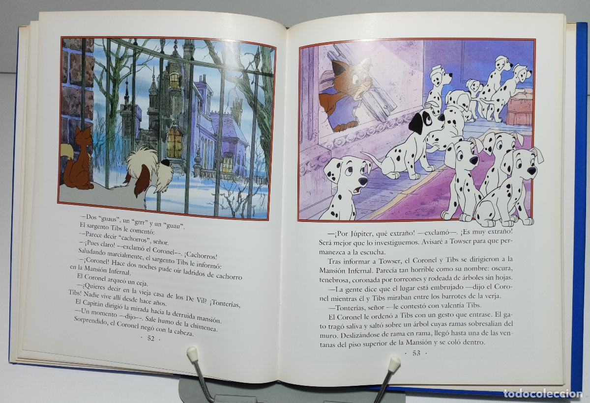 Libros de segunda mano: 101 dalmatas - Foto 3
