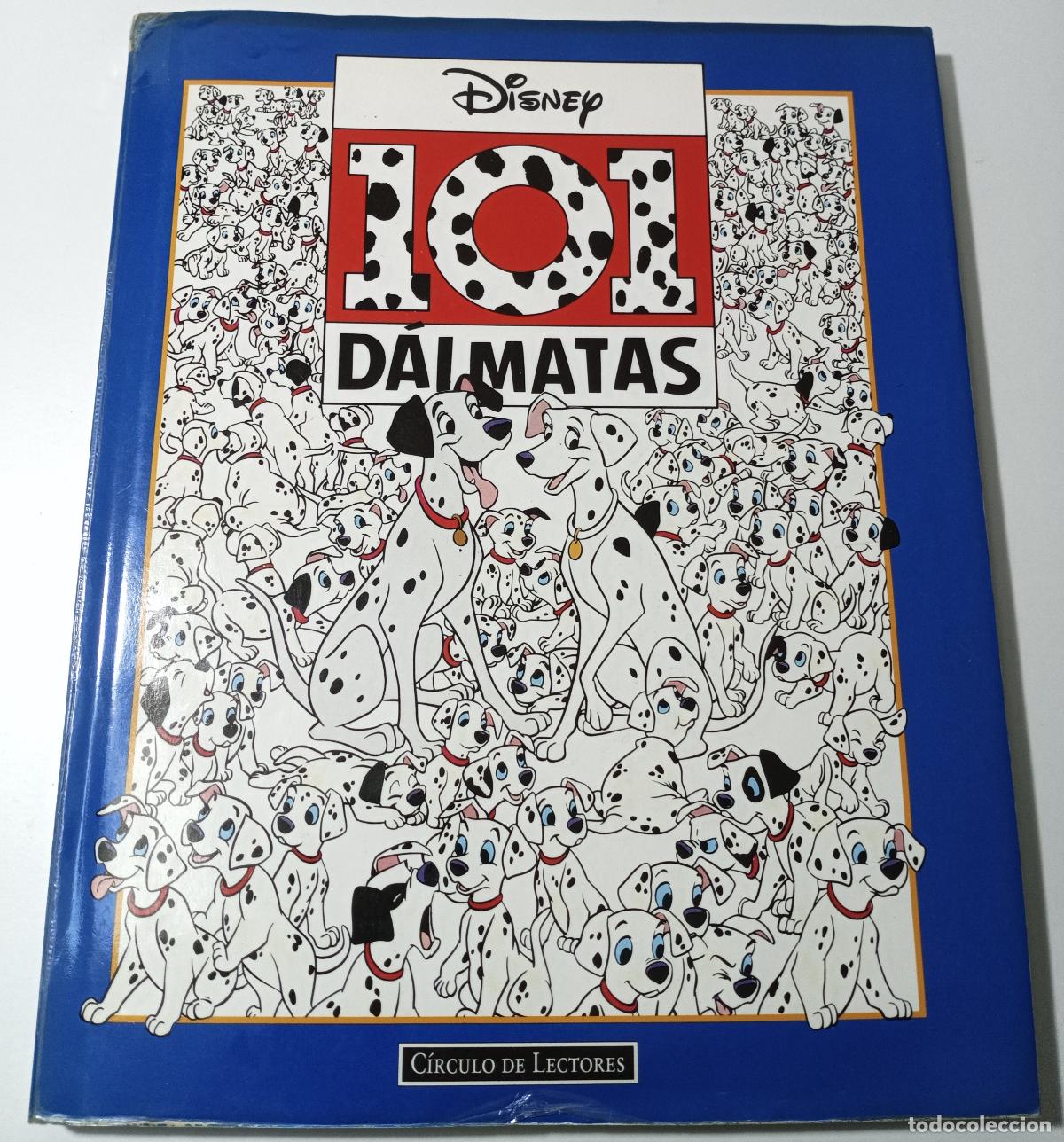Libros de segunda mano: 101 dalmatas - Foto 1
