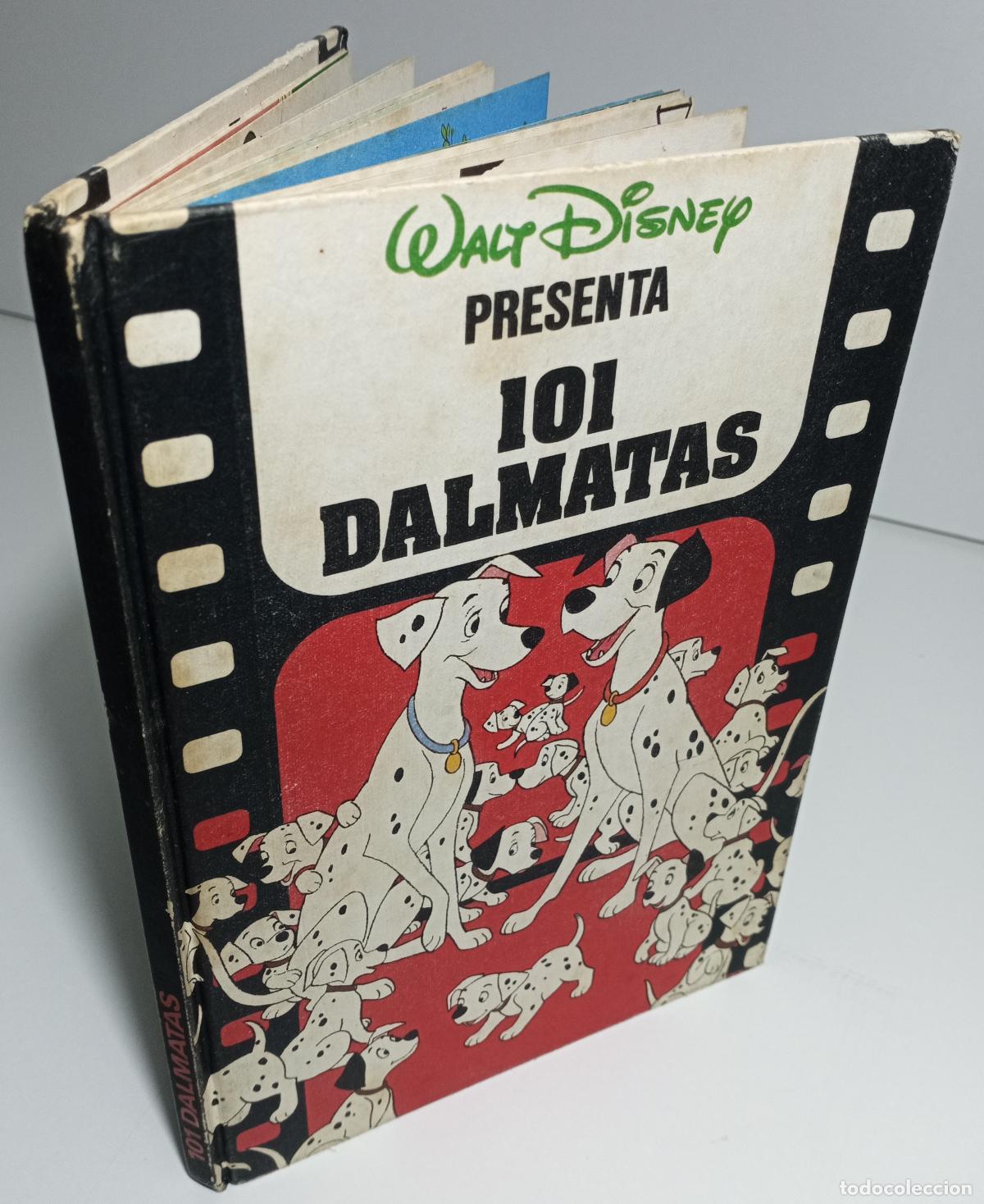 Libros de segunda mano: 101 dalmatas - Foto 3