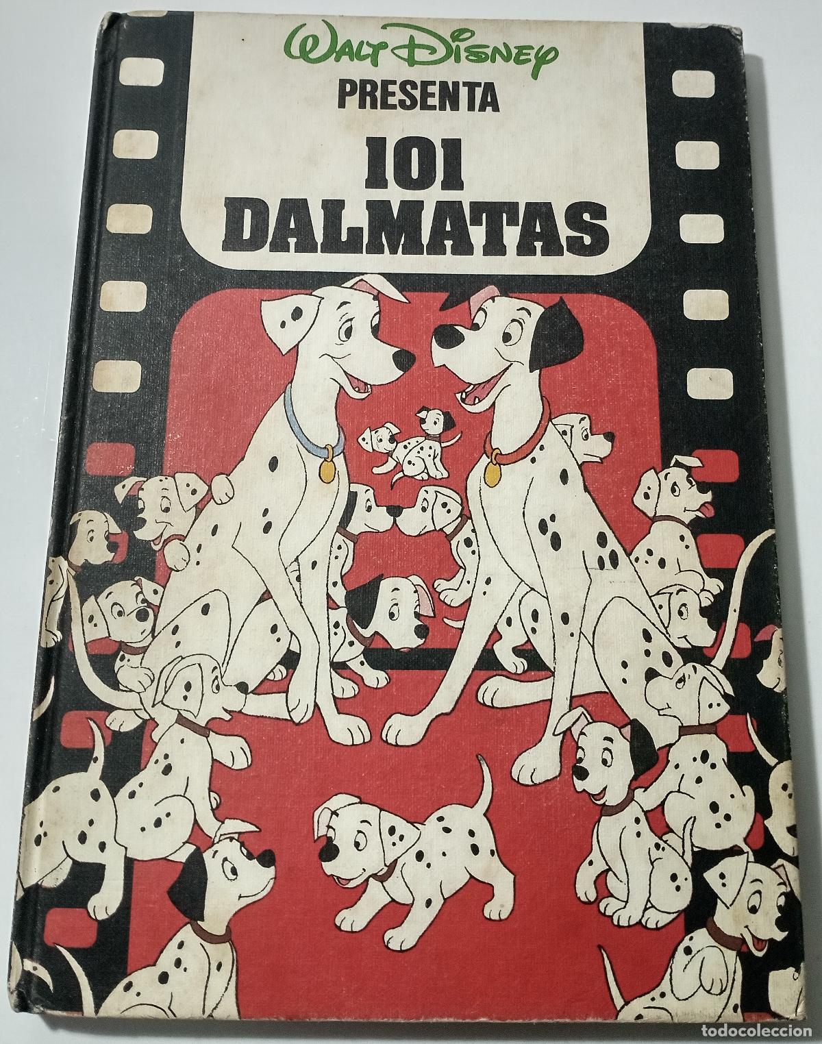 Libros de segunda mano: 101 dalmatas - Foto 1