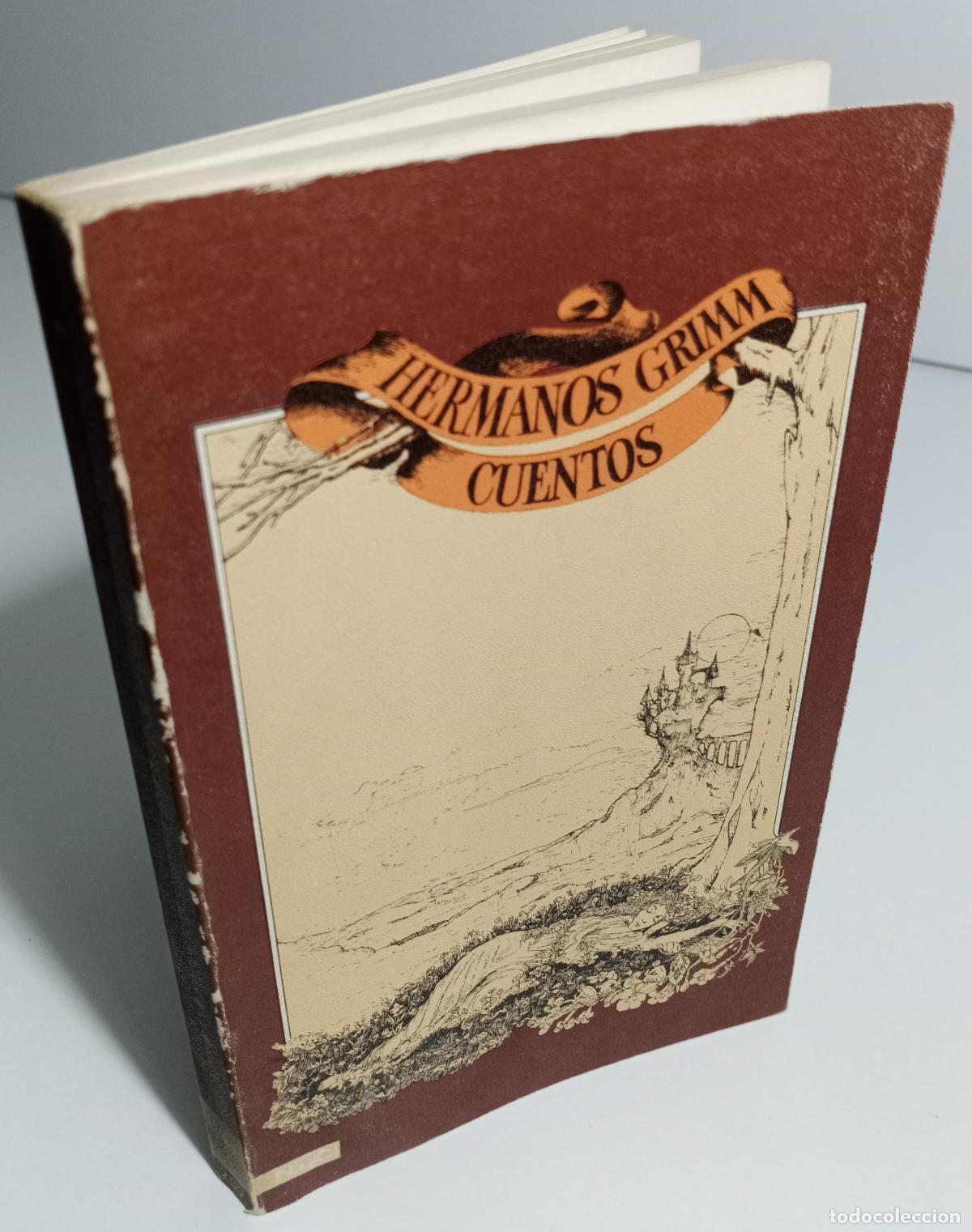 Libros de segunda mano: Cuentos de los hermanos Grimm - Grimm, Jacob y Wilhelm - Foto 4