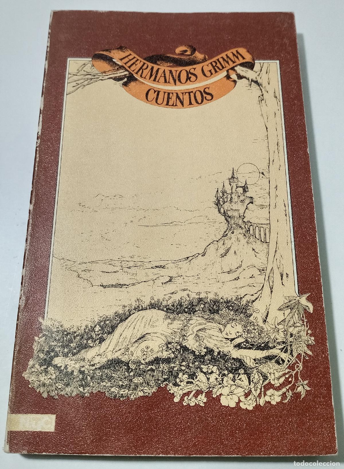 Libros de segunda mano: Cuentos de los hermanos Grimm - Grimm, Jacob y Wilhelm - Foto 1