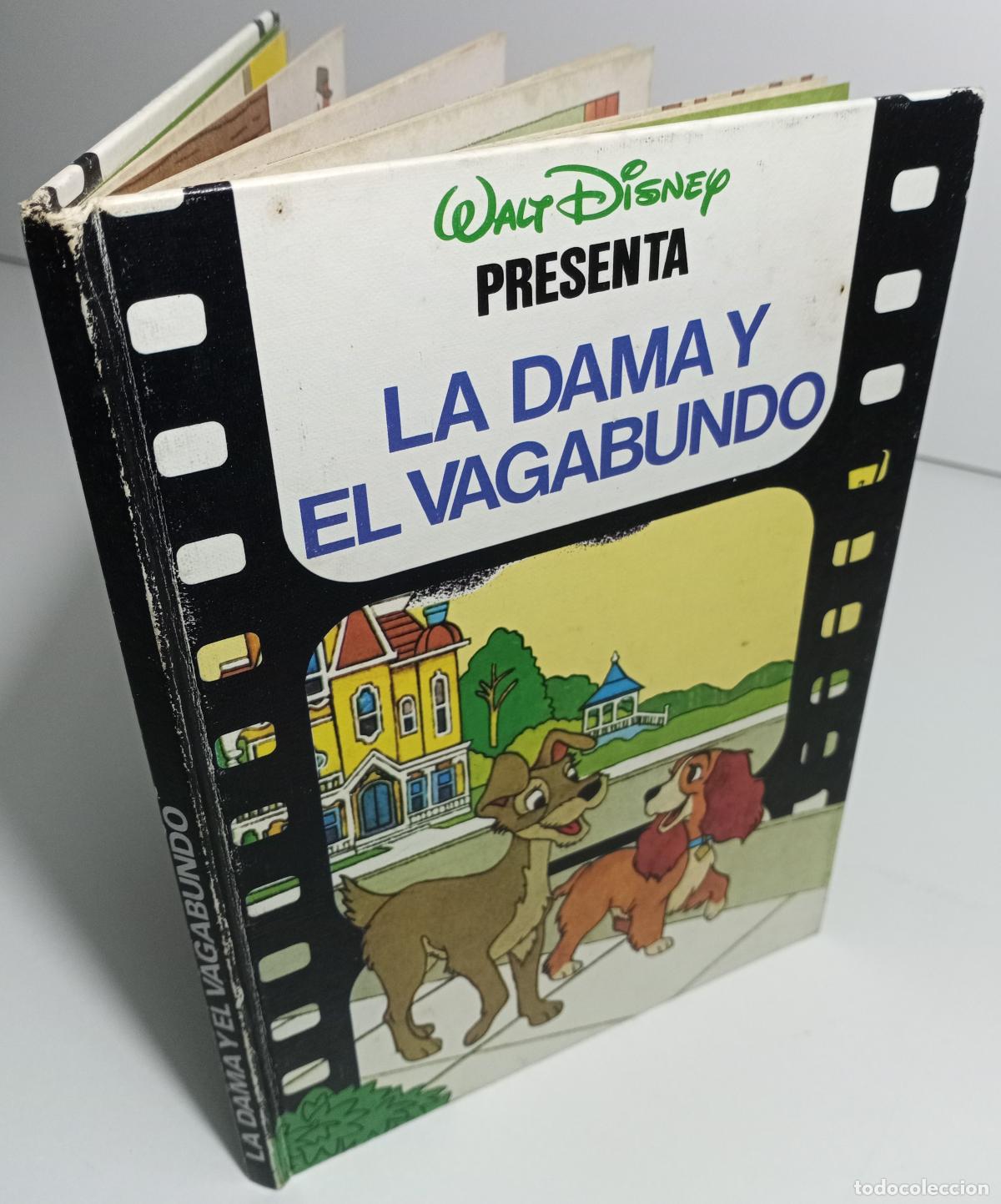 Libros de segunda mano: La dama y el vagabundo - Foto 2