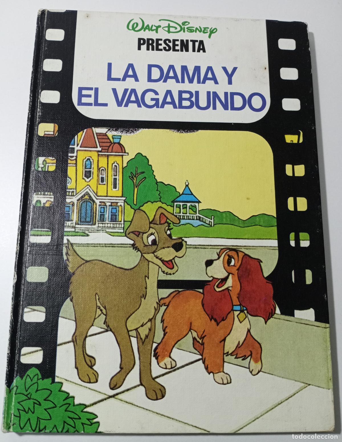 Libros de segunda mano: La dama y el vagabundo - Foto 1
