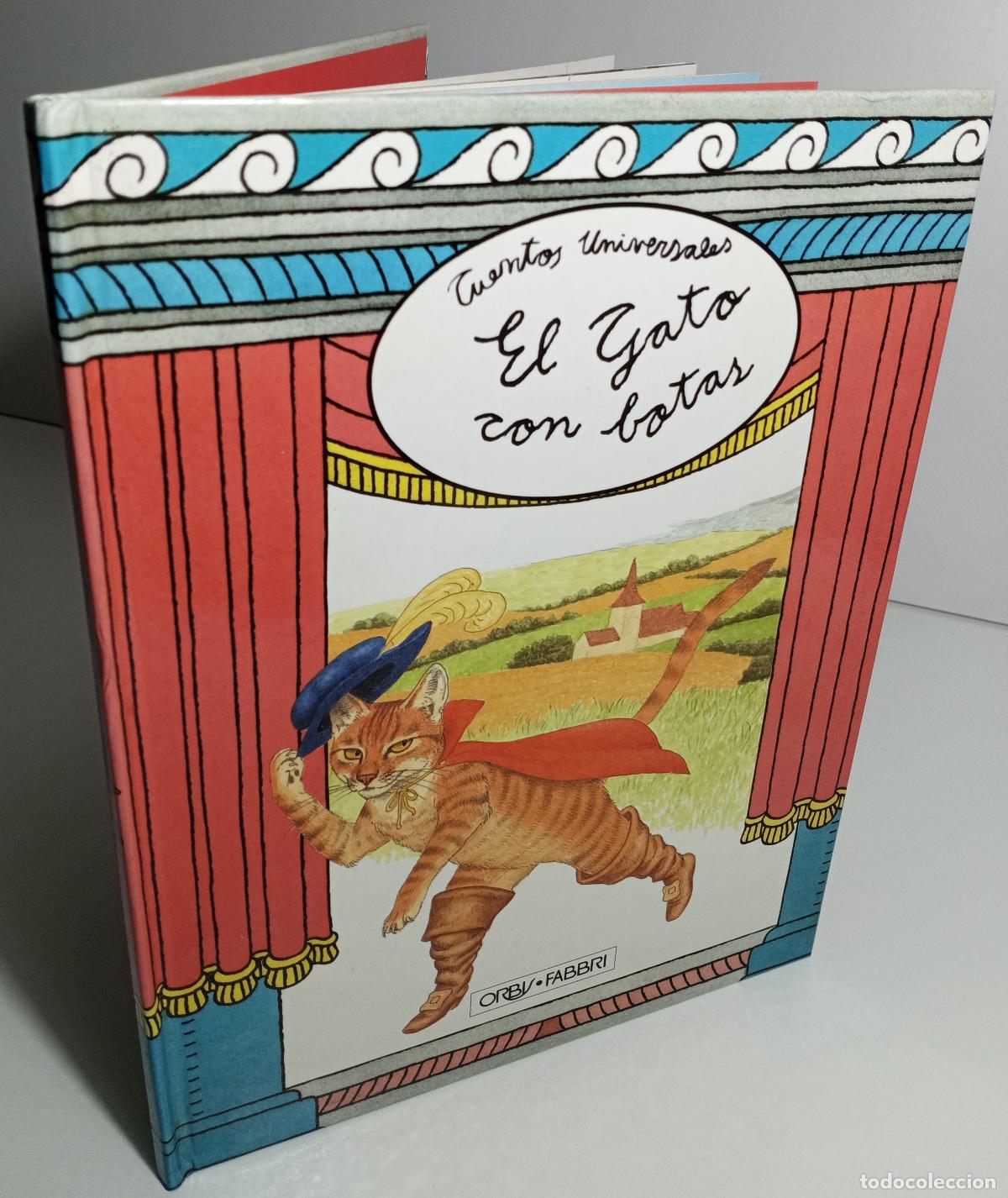 Libros de segunda mano: El gato con botas - Foto 3