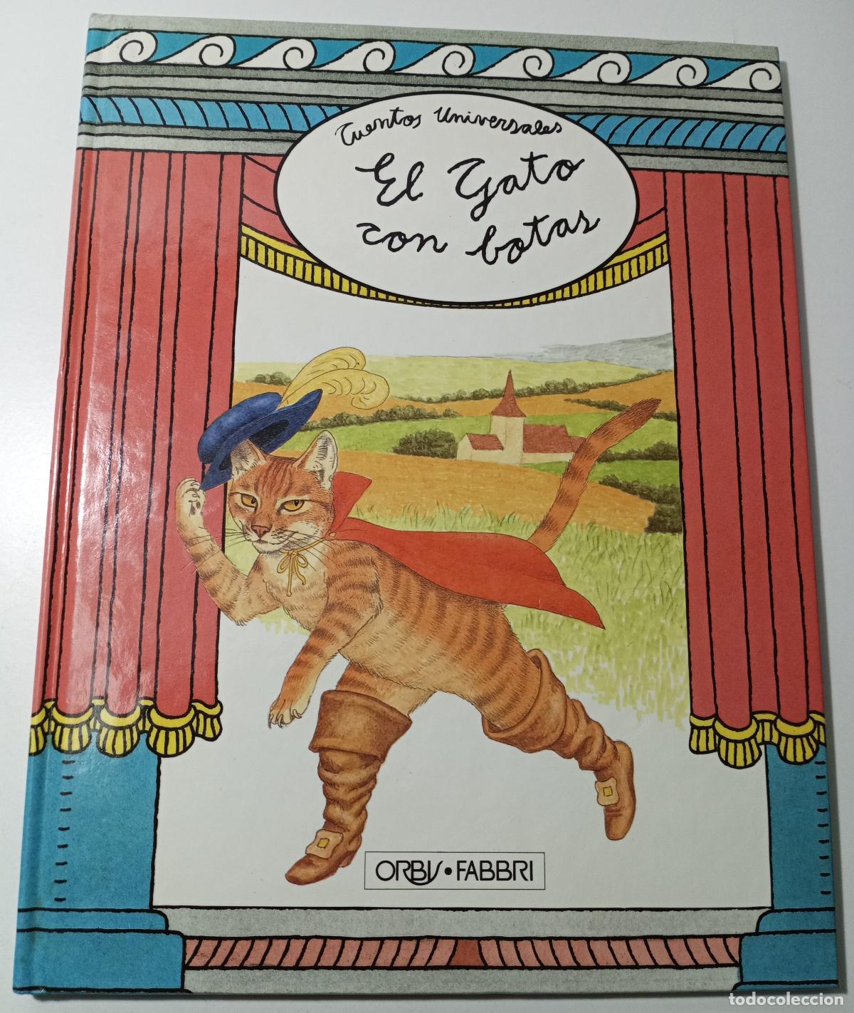 Libros de segunda mano: El gato con botas - Foto 1
