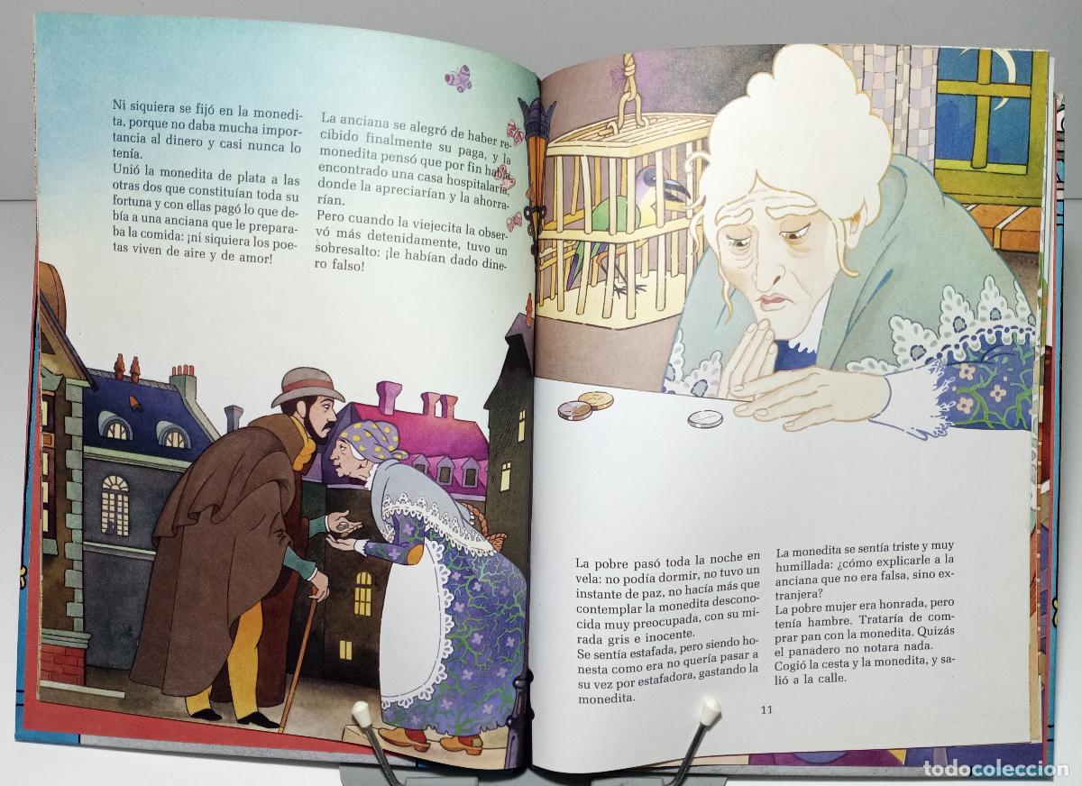 Libros de segunda mano: La moneda de plata - Foto 2