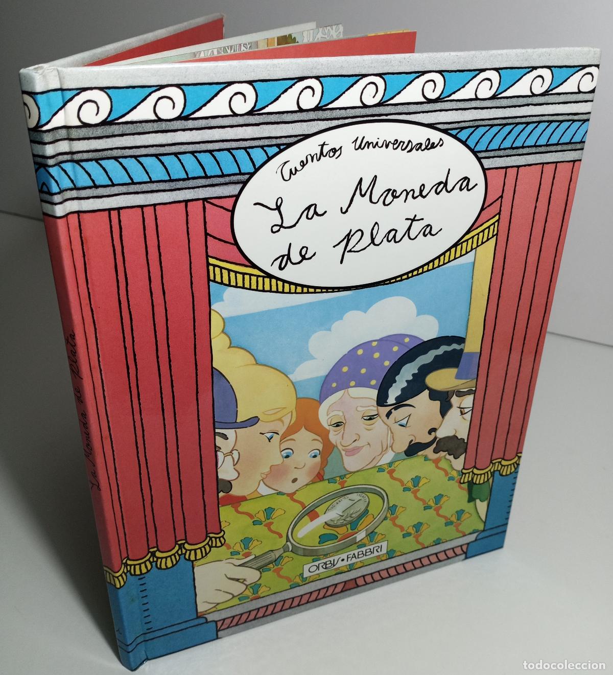 Libros de segunda mano: La moneda de plata - Foto 3