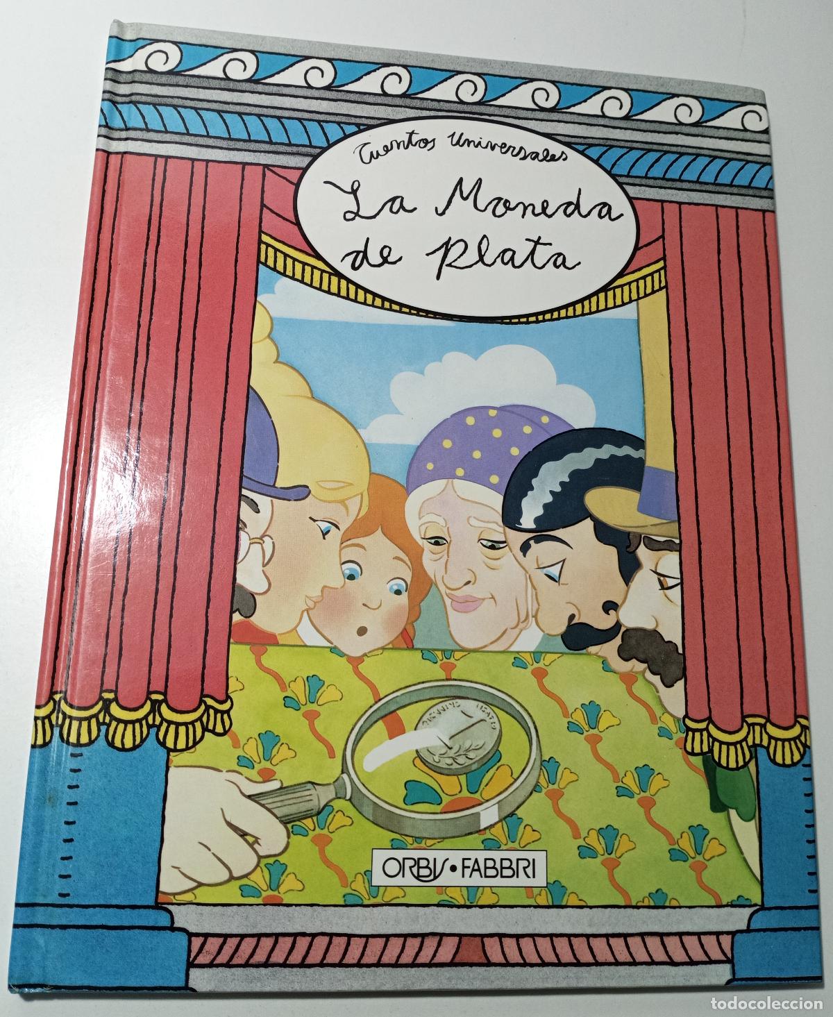 Libros de segunda mano: La moneda de plata - Foto 1