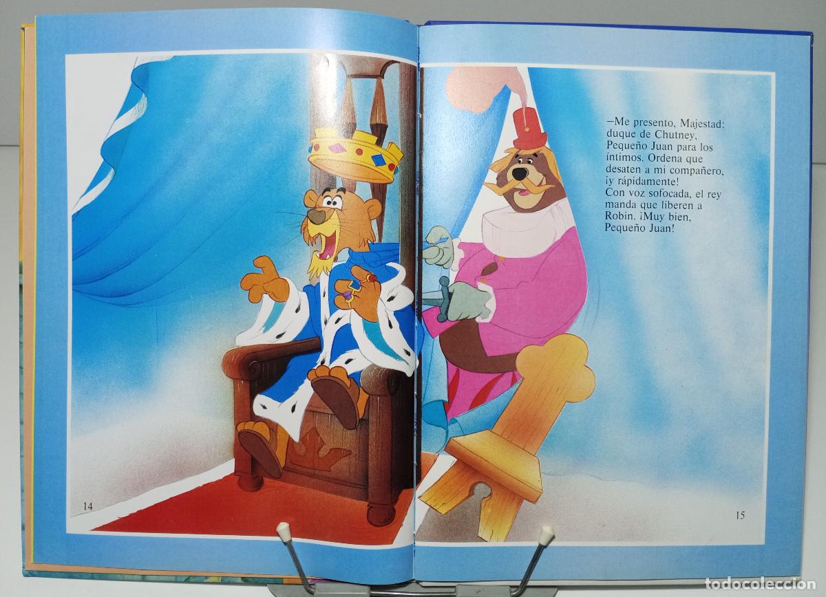 Libros de segunda mano: Robin Hood - Foto 2