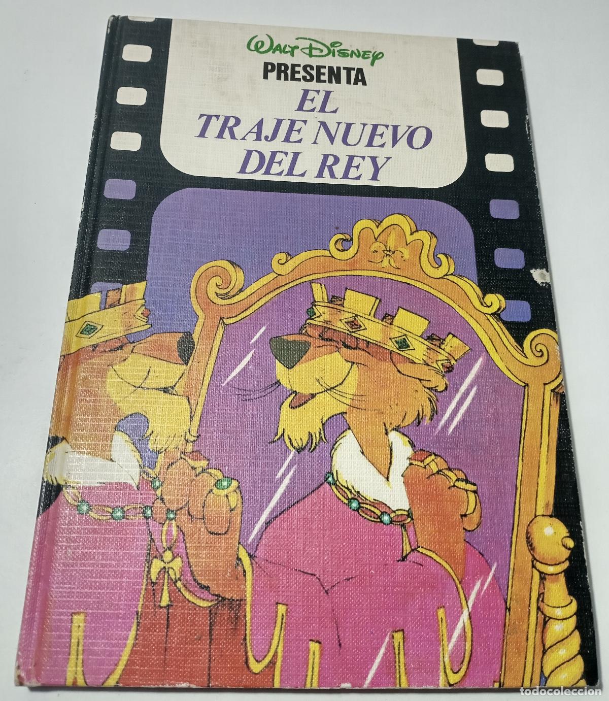 Libros de segunda mano: El traje nuevo del rey - Foto 1